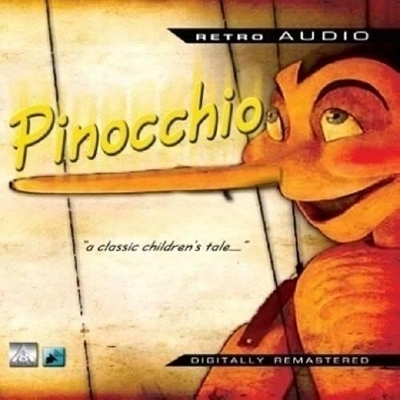 Pinocchio: A Classic Audio Play