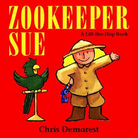 Zookeeper Sue
