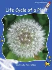 Red Rocket Readers: Early Level 3 Non-Fiction Set B: Life Cycle of a Plant