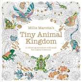 Millie Marotta’s Tiny Animal Kingdom