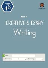 OxBridge Year 5 Essay Writing Week 46