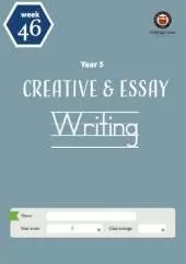OxBridge Year 5 Essay Writing Week 46
