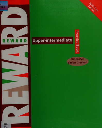 Reward Upper Intermediate: Practice Book (without Key)