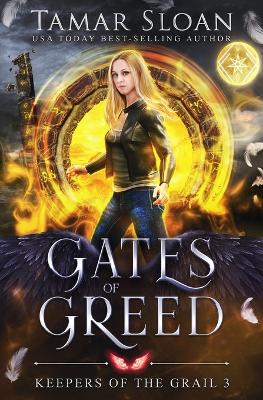 Gates of Greed: A New Adult Paranormal Romance