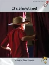 It's Showtime!: Us English Edition
