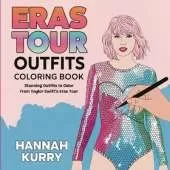 The Ultimate Taylor Swift Eras Tour Coloring Book