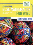 Foundation GCSE Mathematics for WJEC
