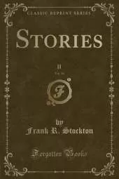 Stories, Vol. 16: II (Classic Reprint)
