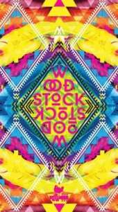 Woodstock Dot Journal Tribal