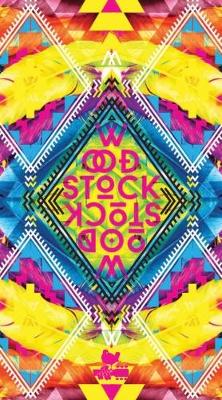 Woodstock Dot Journal Tribal