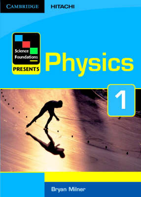 Science Foundations Presents Physics 1 CD-ROM