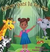 Kamari Goes to the Zoo
