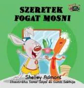 I Love to Brush My Teeth: Hungarian Edition