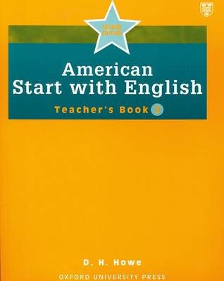 American Start with English: 2: Teacher's Book