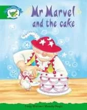 Literacy Edition Storyworlds Stage 3: Fantasy World, Mr Marvel and the Cake