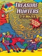 Treasure Hunters: 3-D Mazes
