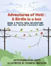 Adventures of Moti: Book 3: Moti's New Adventure: Night Out Becomes A Blackout Night