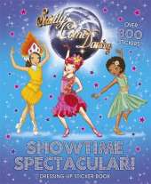 Showtime Spectacular! Dressing Up Sticker Book