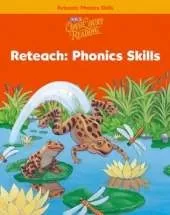 Open Court Reading, Reteach Workbook - Phonics Skills, Grade 1