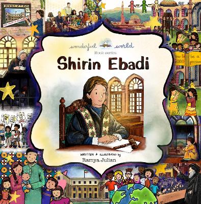 Shirin Ebadi: A Biography in Rhyme