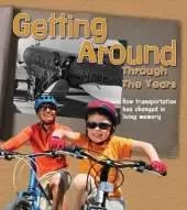 Getting Around Through the Years: How Transport Has Changed in Living Memory