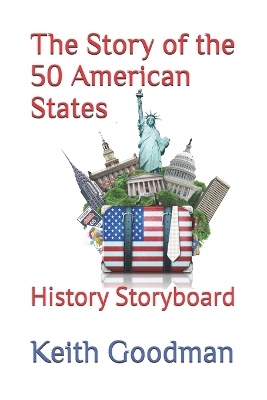 The Story of the 50 American States: History Storyboard