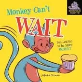 Monkey Can't Wait But Learns To Be More Patient