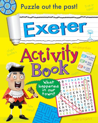 Exeter Activity Book