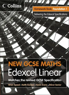 Homework Book Foundation 1: Edexcel Linear (A)