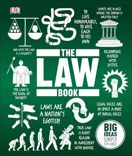 The Law Book: Big Ideas Simply Explained