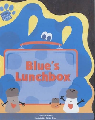 Blue's Lunchbox