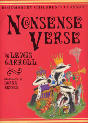 Nonsense Verse of Lewis Carroll
