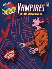 Vampires: 3-D Mazes
