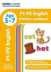P1/P2 English Practice Workbook: Extra Practice for Cfe Primary School English