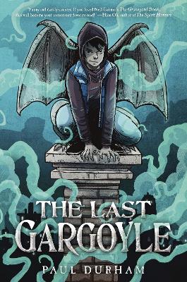 Last Gargoyle