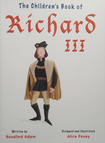 The Children's Book of Richard III