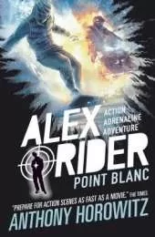 Point Blanc: The explosive second adventure in the bestselling spy series that's sold over 21 million copies; for fans of action, gadgets and danger aged 9-14