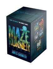 Maze Runner Series