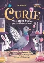 Curie the Brave Pigeon and the Glowing Stone: A Heartwarming Science Adventure About Courage, Healing, and the Power of Discovery