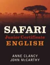 Safari: Junior Certificate English