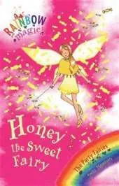 Rainbow Magic: Honey The Sweet Fairy: The Party Fairies Book 4