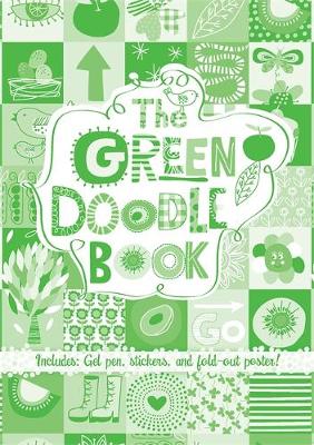 Green Doodle Book