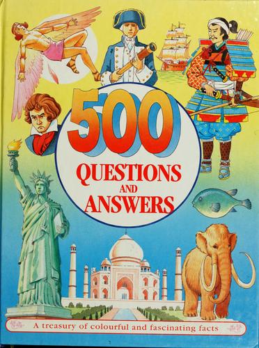 500 Questions and Answers