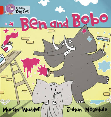Ben and Bobo: Talking Books