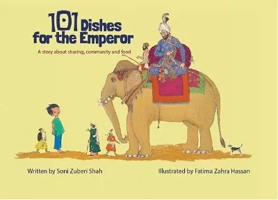 101 Dishes for the Emperor: A story about sharing, community and food