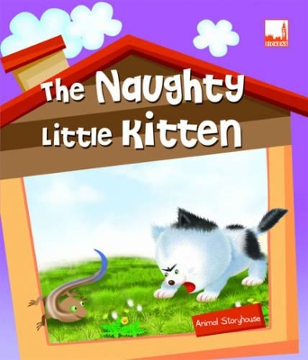 The Naughty Little Kitten