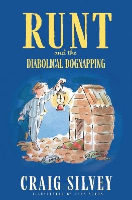 Runt and the Diabolical Dognapping