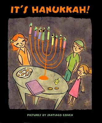 It's Hanukkah