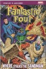 "Fantastic Four": Where Stalks the Sandman
