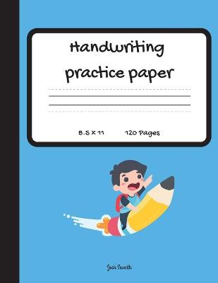 Handwriting Practice Paper